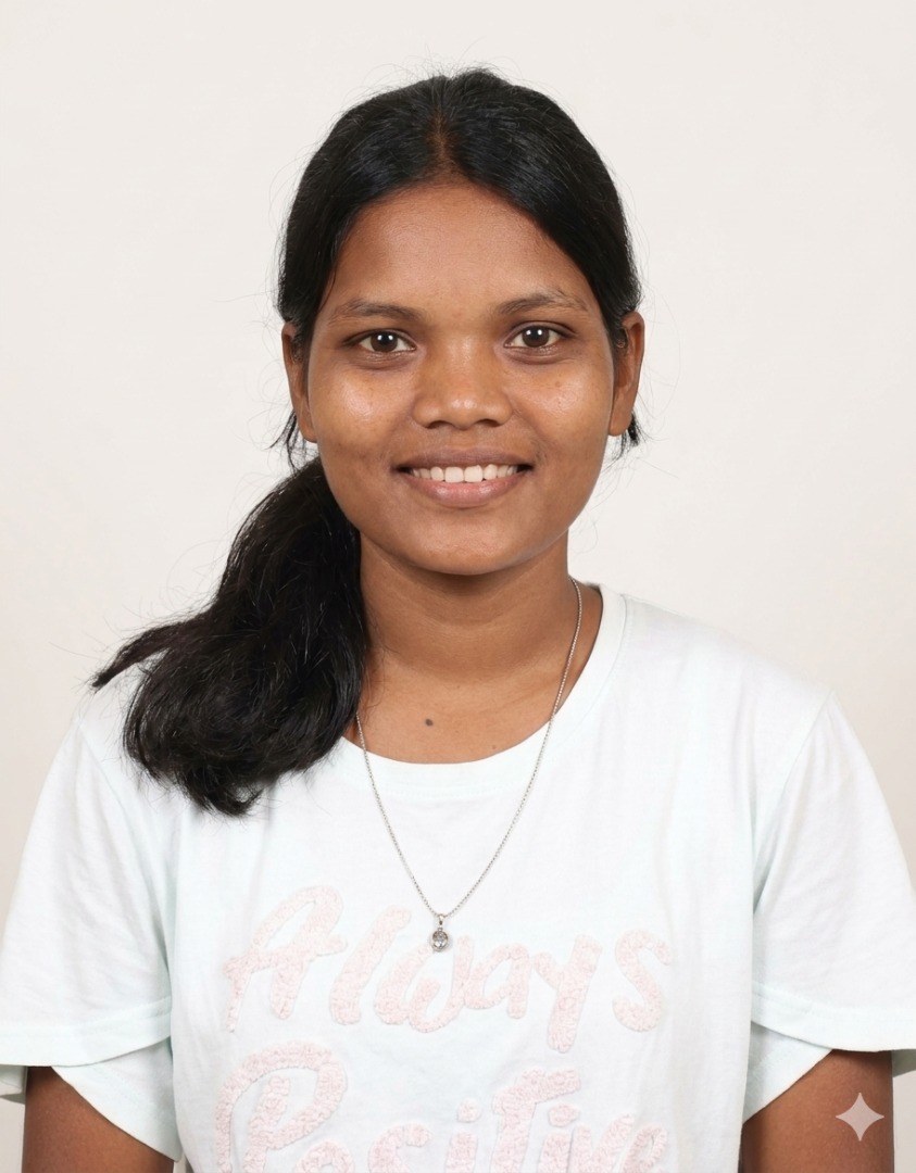 Aarti Tirkey - Full time Cleaner in Bandra in Mumbai