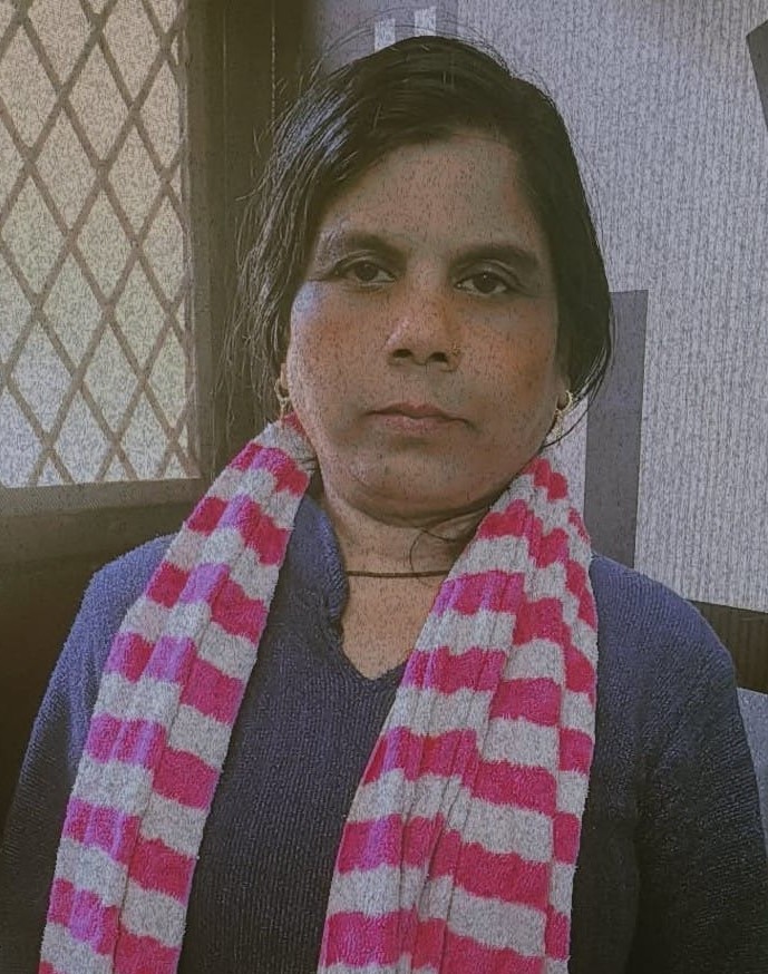 Nirmala - Part time Baby Sitter in Patel Nagar, in Ghaziabad