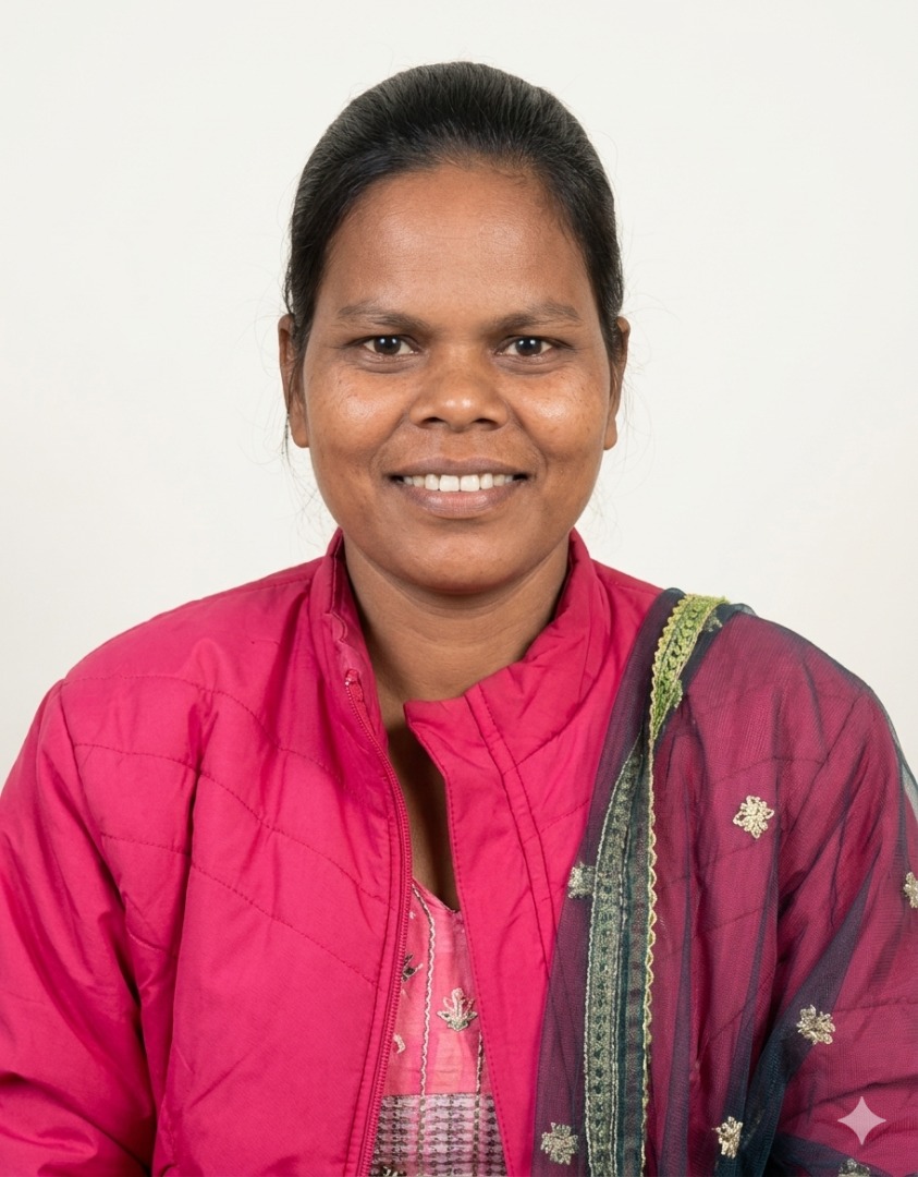 Punam Minj - Full time Cleaner in Vasai-road in Mumbai