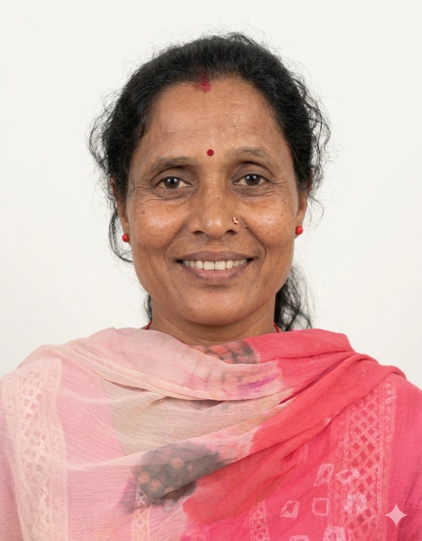Shanti Devi - Full time Patient Care and Elderly Care in Malad west in Mumbai