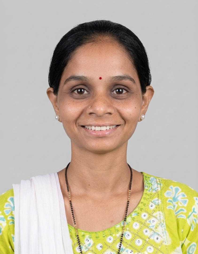 Nanda Temghare - Part time Cleaner in Vitawa in Thane
