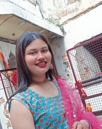 Jigyasa - Part time Baby Sitter in New Moti Bagh in Delhi