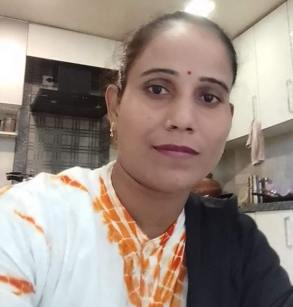 Neelam - Part time Cook in Rishi Nagar in Unnao