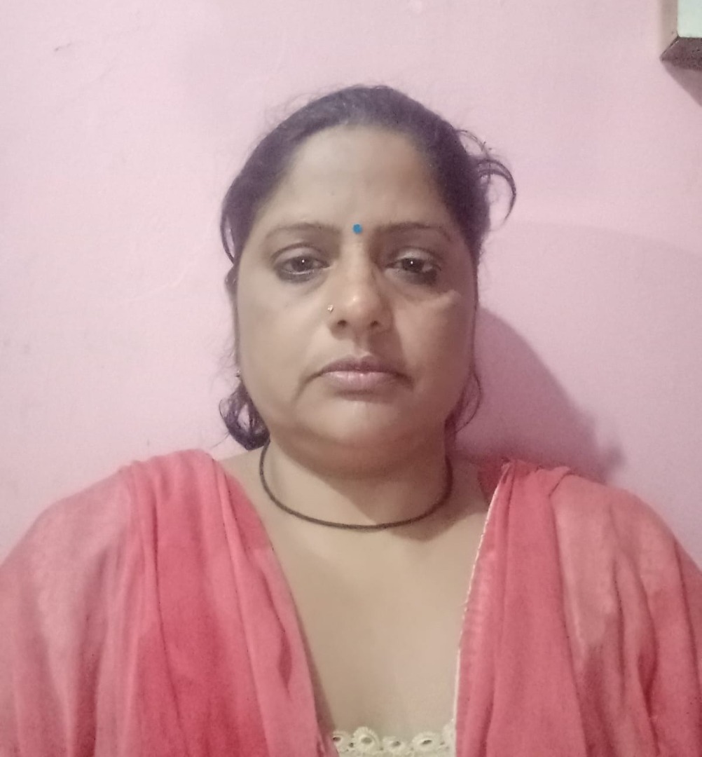 Anita - Part time Patient Care and Elderly Care and Baby Sitter in Ranhola in Delhi