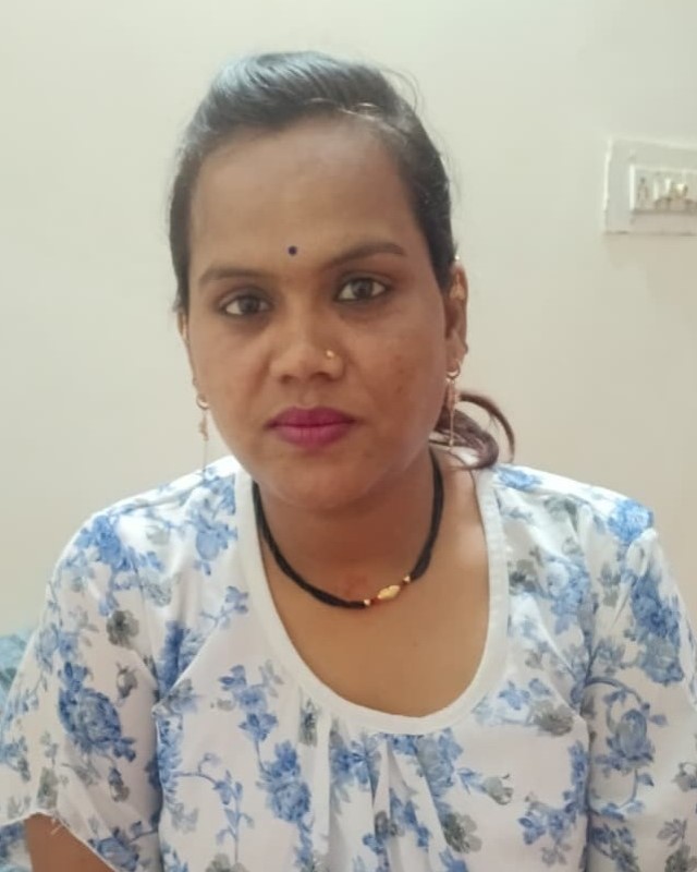 Jaya Birha - Part time Cleaner in Mangalmurti Chowk, Surve Nagar in Nagpur