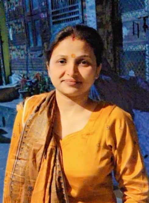 Sonia - Part time Cook in Gulabi Bagh in Delhi