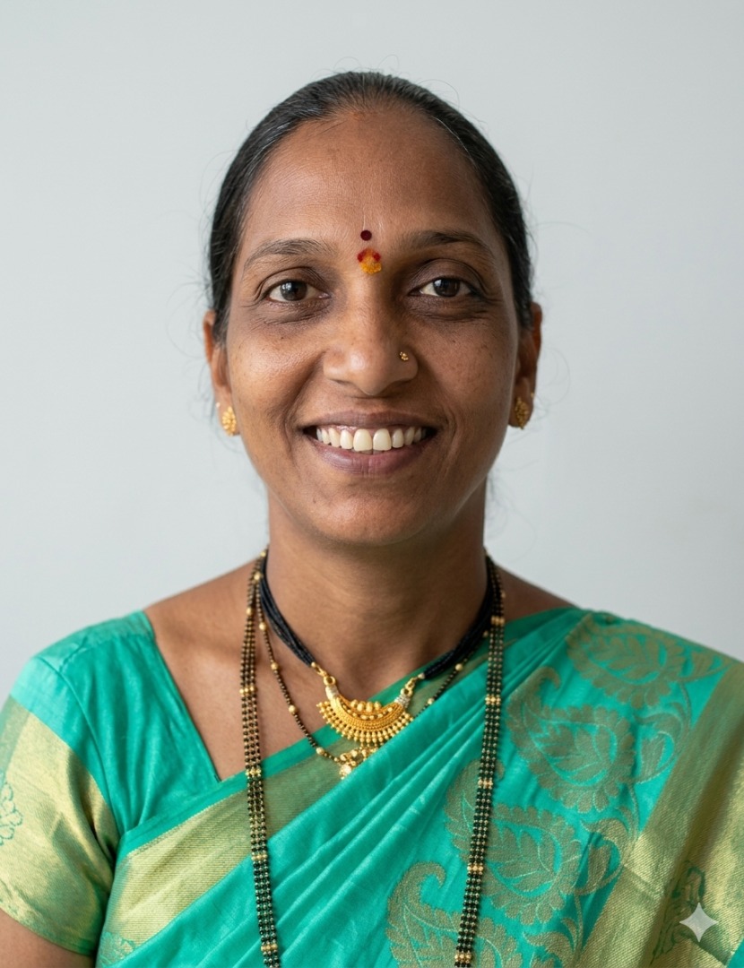 savita dushmukh - Part time Baby Sitter in ghansoli in Navi Mumbai