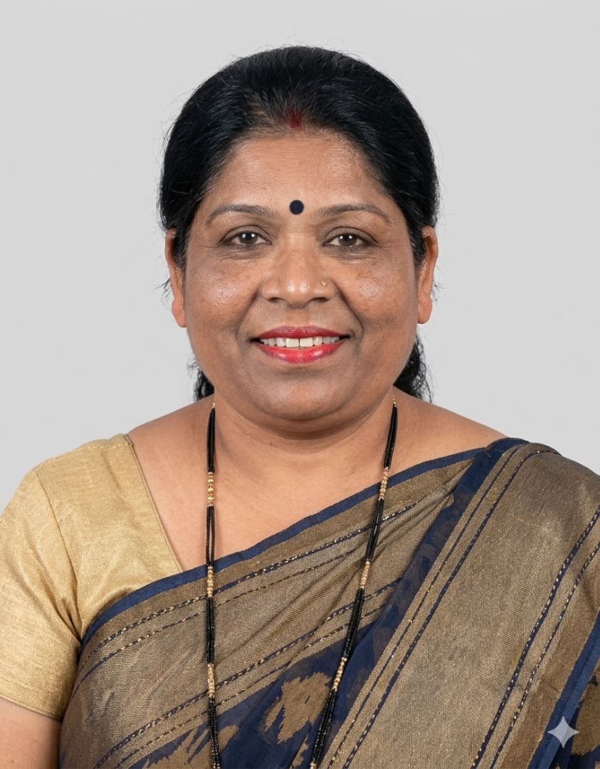 Kamla Shahadev - Full time Baby Sitter in bhopal in Bhopal