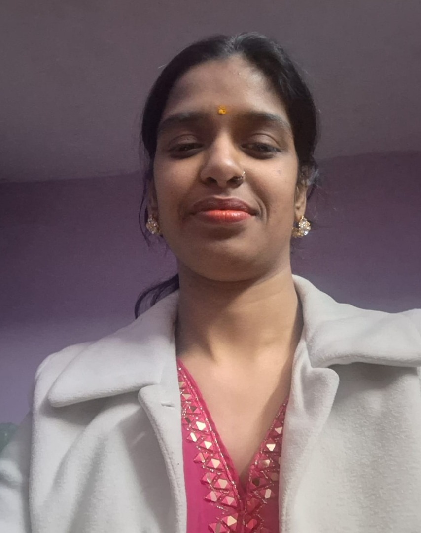 Bhawna Sharma - Part time Baby Sitter in Bhajanpura in Delhi
