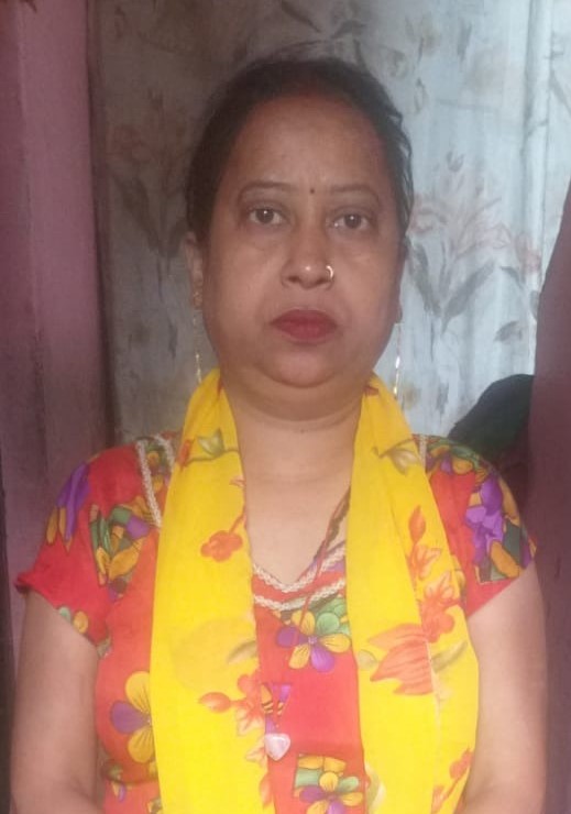 Hema - Part time Patient Care and Elderly Care in Block G, Prem Nagar I in Delhi