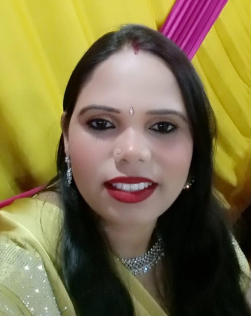 Neetu Singh - Part time Cook in Nyay Khand I, in Ghaziabad