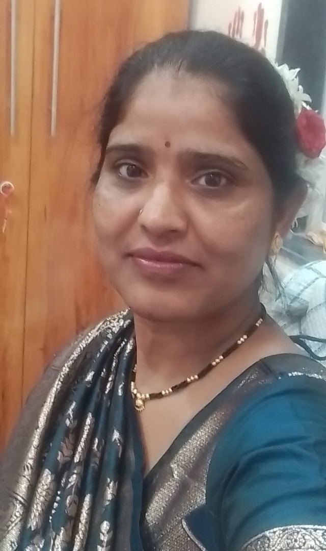 Sujata shinde - Part time Cleaner in Yerawada in Pune