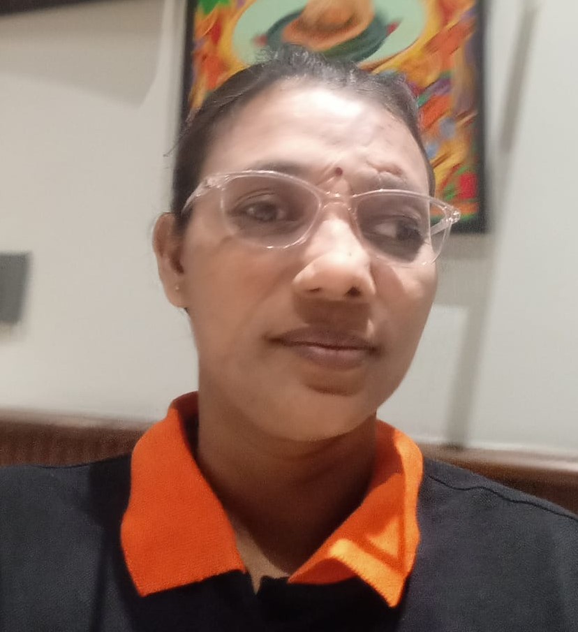 Jayshree S Gaurkar - Part time Cleaner and Baby Sitter in Pardi in Nagpur