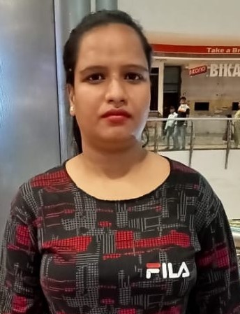 Saiba - Part time Patient Care and Elderly Care in Gandhi Vihar in Delhi