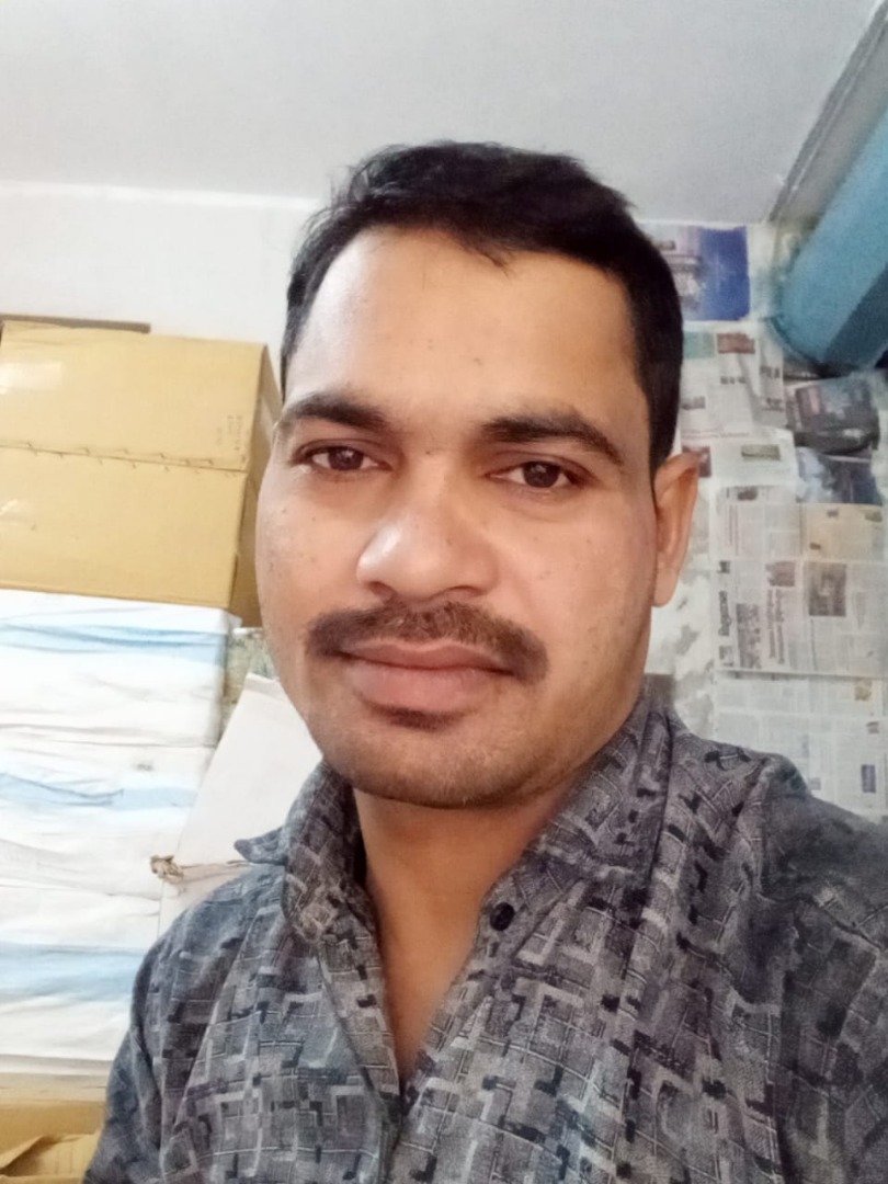 Jaswant Yadav - Part time Patient Care and Elderly Care in D Colony in Ahmedabad