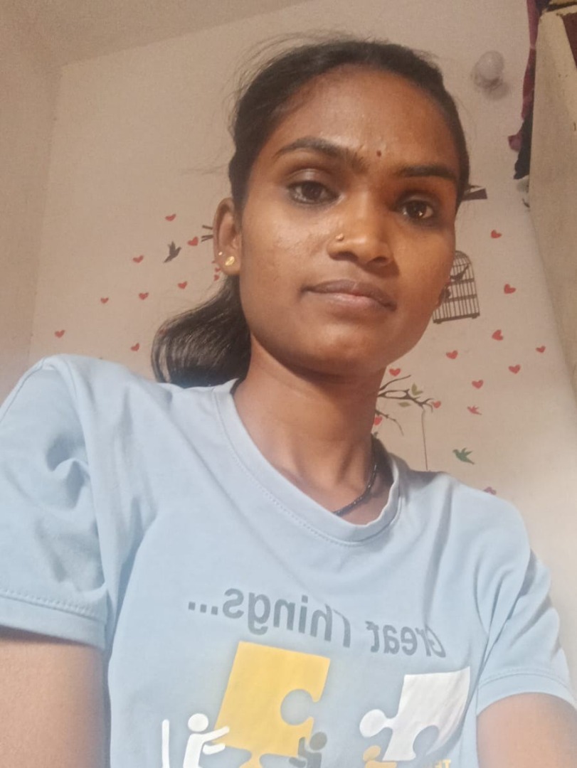 Bharti Mannu Sahu - Part time Patient Care and Elderly Care in Wathoda Layout, in Nagpur