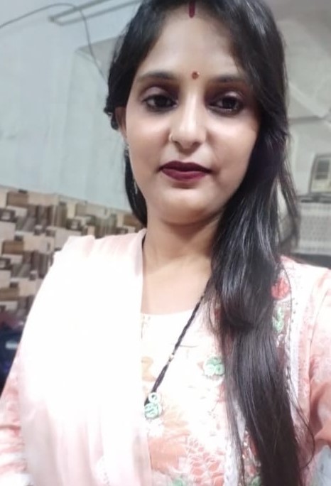 Rashmi Singh - Part time Baby Sitter in Karan Vihar in Delhi