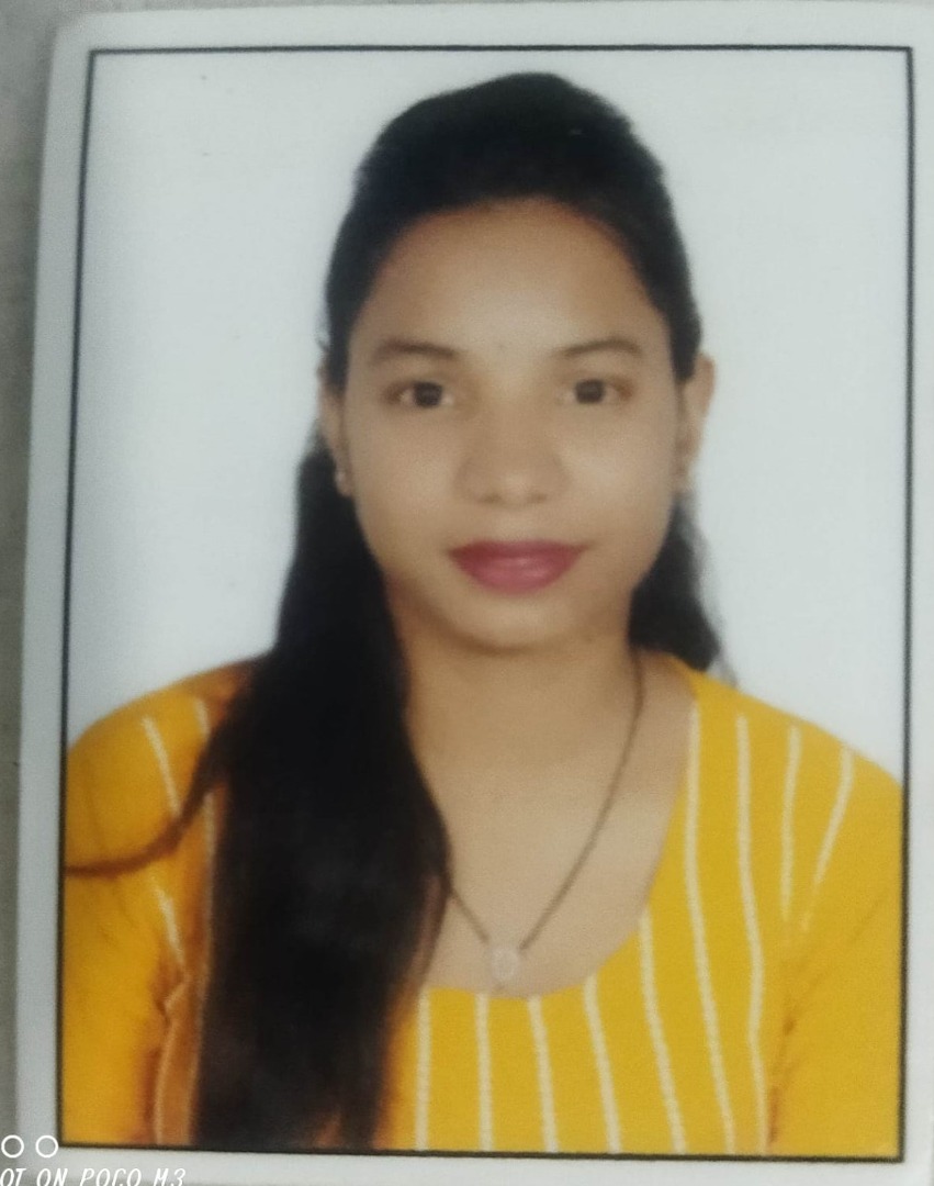Gauri Gawde - Part time Baby Sitter in Teka Naka in Nagpur