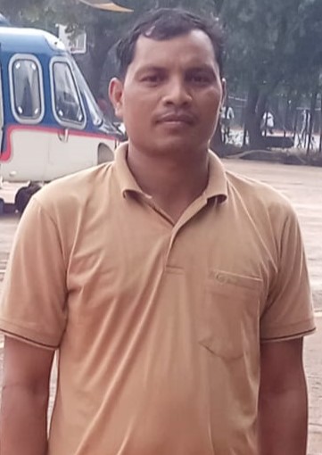 Sevak Ram Dhruv - Full time Patient Care and Elderly Care in Amravati in Amravati