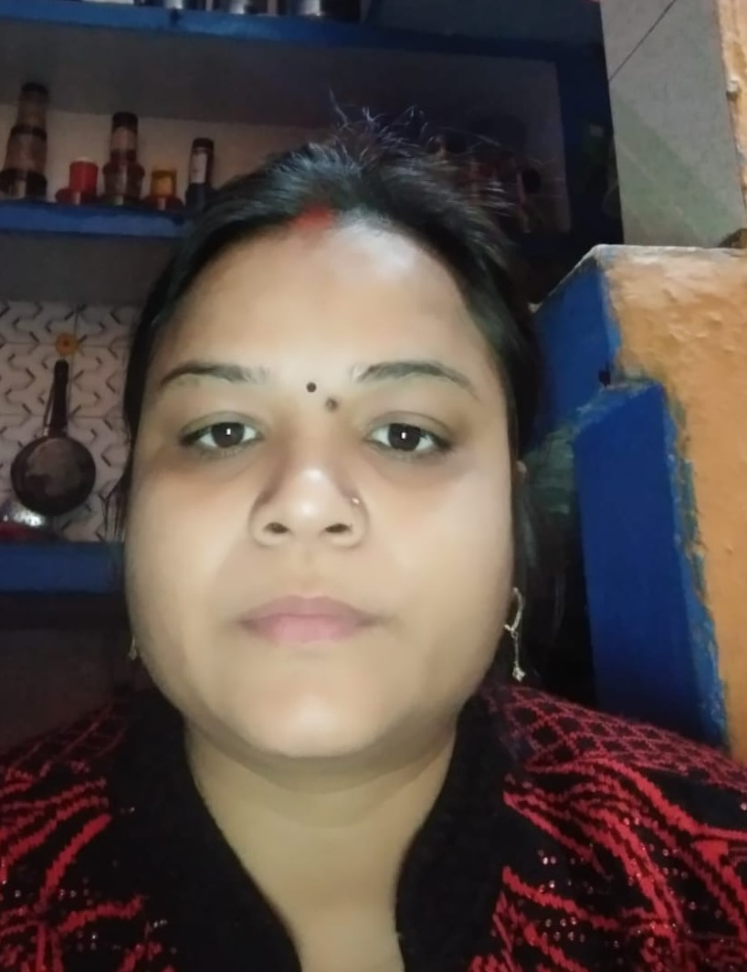 Gunjan - Part time Cook in Ghantaghar in Kanpur
