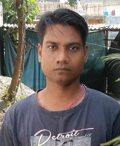 Krishna Kumar Paswan - Full time Patient Care and Elderly Care in juhu in Mumbai