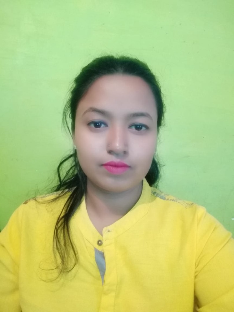 Deepanjoli Das - Part time Cleaner and Baby Sitter in Jorhat, Assam in Jorhat