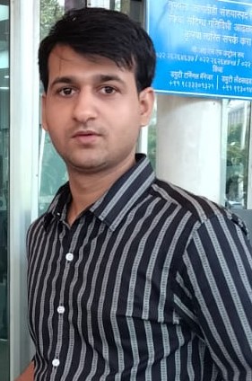 Ram Jiwan Ray - Full time Cook in Versova in Mumbai
