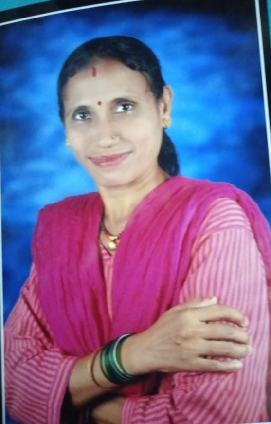 Suvarnlata Sunil Sakapal - Part time Cleaner in Dharavi in Mumbai