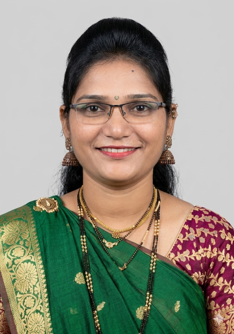 Savita Akhade - Part time Cook in Vikhroli in Mumbai