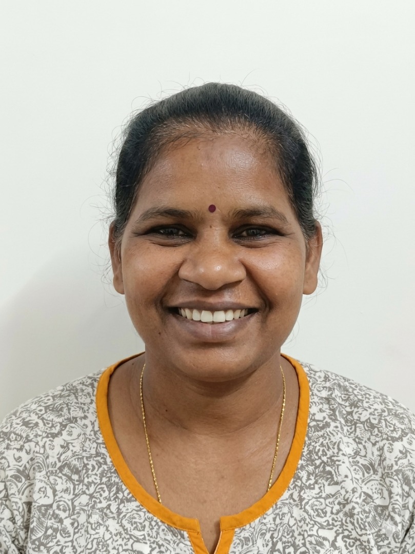 Rosita kullu - Full time Baby Sitter in Borivali in Mumbai