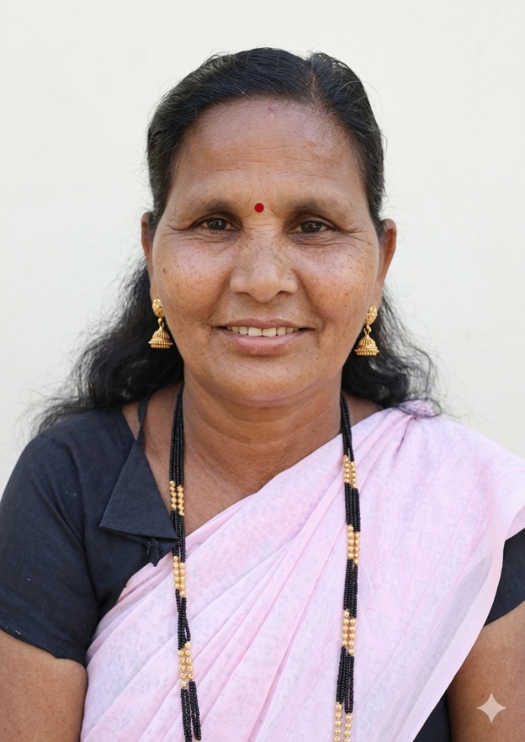 Sangita kamble - Part time Cleaner and Cook in Balepur in Navi Mumbai