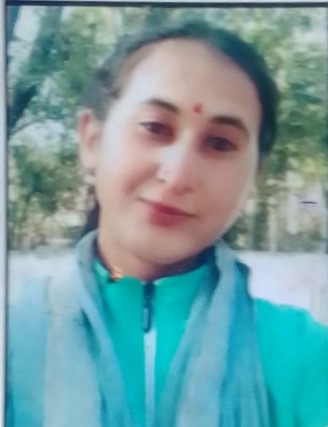 Anita - Part time Baby Sitter in Pithoragarh in Pithoragarh