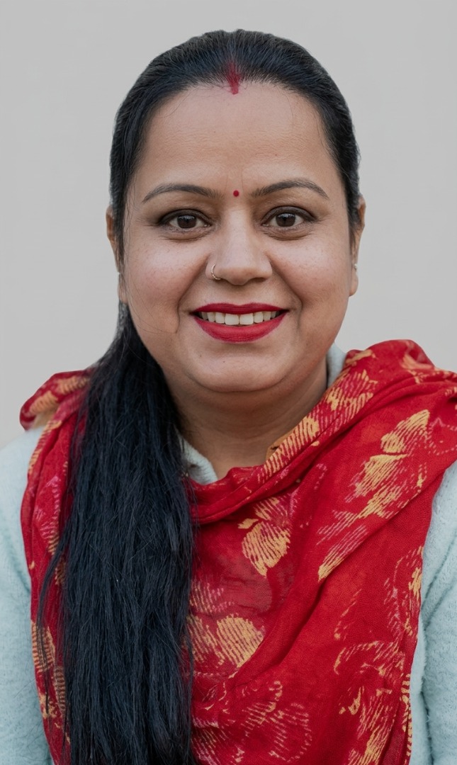 Reet Devi - Full time Baby Sitter in Rajasthan in Hanumangarh