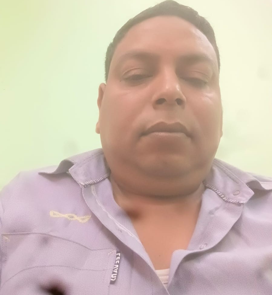 Ashok - Part time Patient Care and Elderly Care in Purnia, Bihar in Purnia