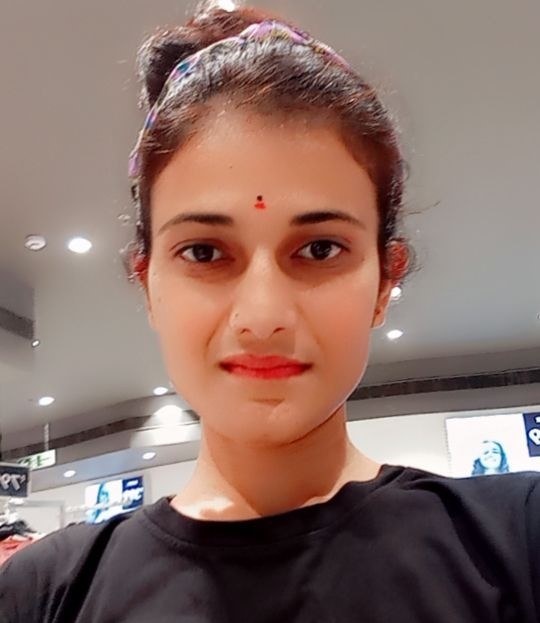 Sheetal - Part time Cleaner in Sagwara in Dungarpur