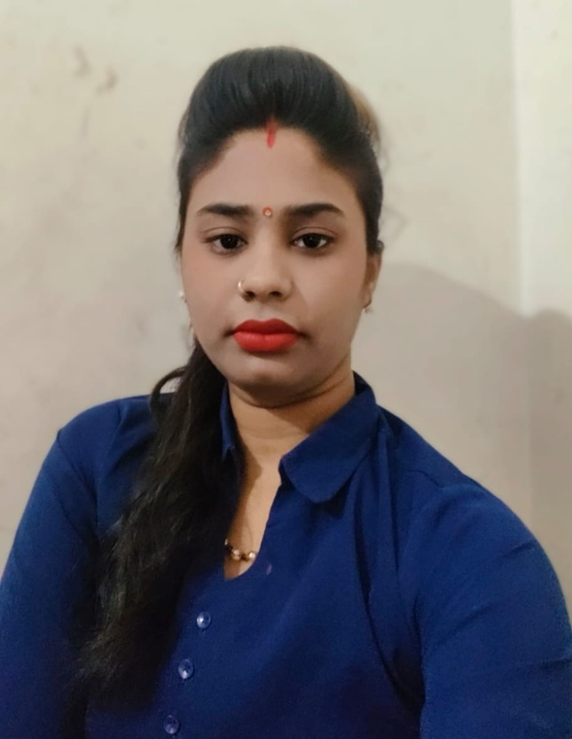 Shalini Sah - Part time Cook and Baby Sitter in Sitapuri in Delhi
