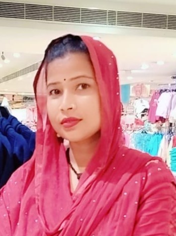 Shahnaz - Part time Patient Care and Elderly Care in Sagar Pur in Delhi