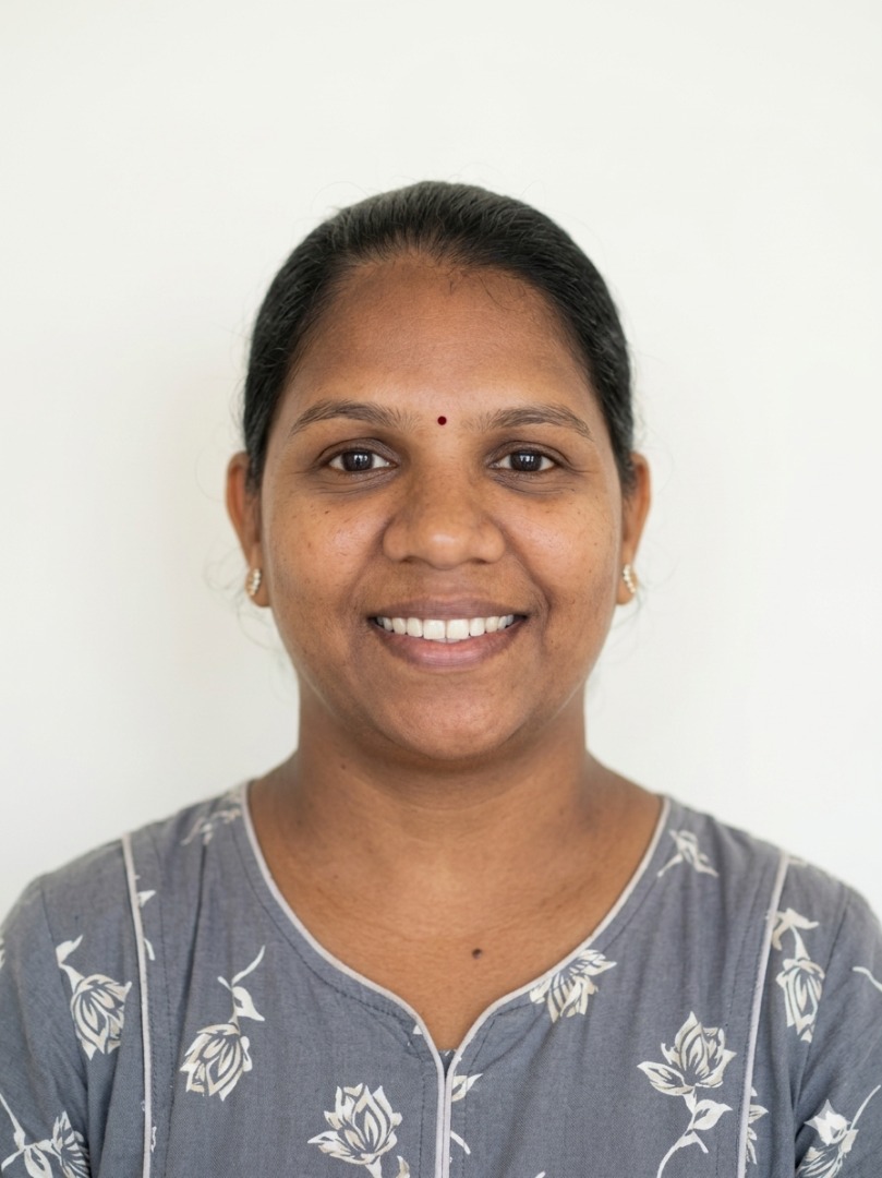 Kiran Kamble - Part time Cleaner in Sabe Gaon in Thane