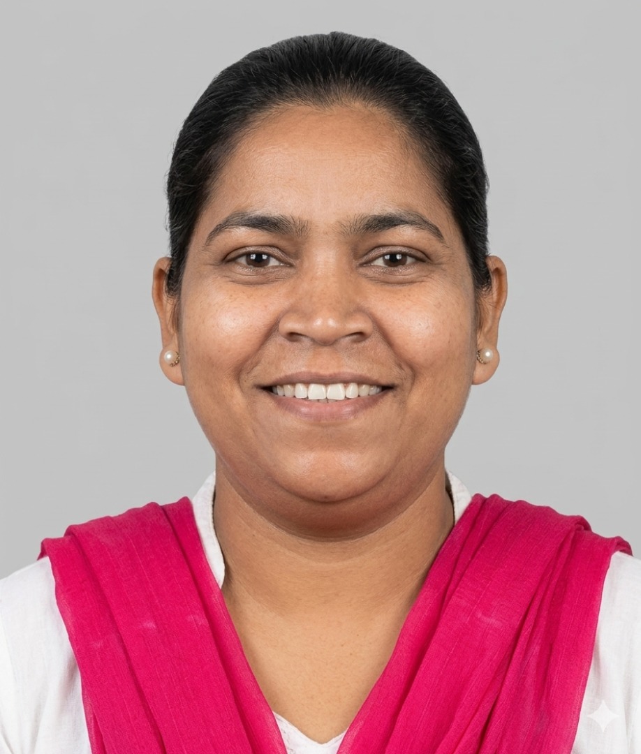 Anjali Vijay Mandal - Part time Cleaner and Cook and Baby Sitter in Aundh in Mumbai