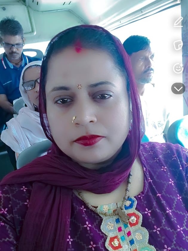 Pinki - Part time Patient Care and Elderly Care in Nithari in Delhi