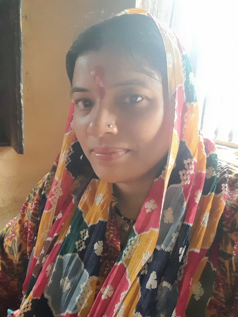 Rajni - Part time Cook in Jyothi Nagar in Jaipur