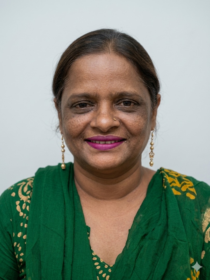 najma ahmed ali khan - Part time Cook and Baby Sitter in tardeo in Mumbai