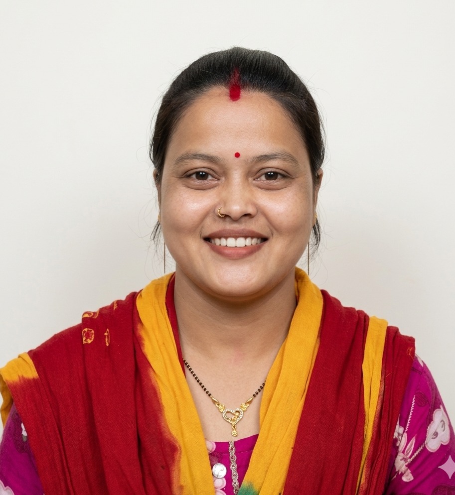 Mousumi Barman - Full time Cleaner in Dadar in Mumbai