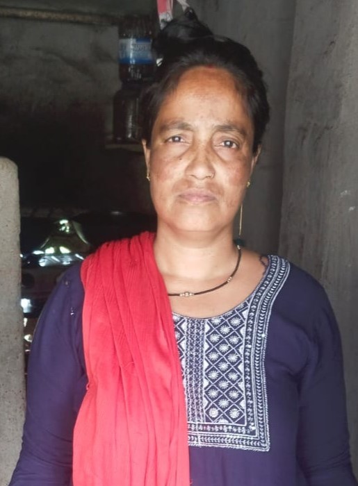 Shrabanti Ghorai - Part time Cleaner and Baby Sitter in Kotla Mubarakpur in Delhi