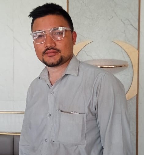 Vijay Raj Bhat - Part time Cook in Gandhinagar in Gandhinagar