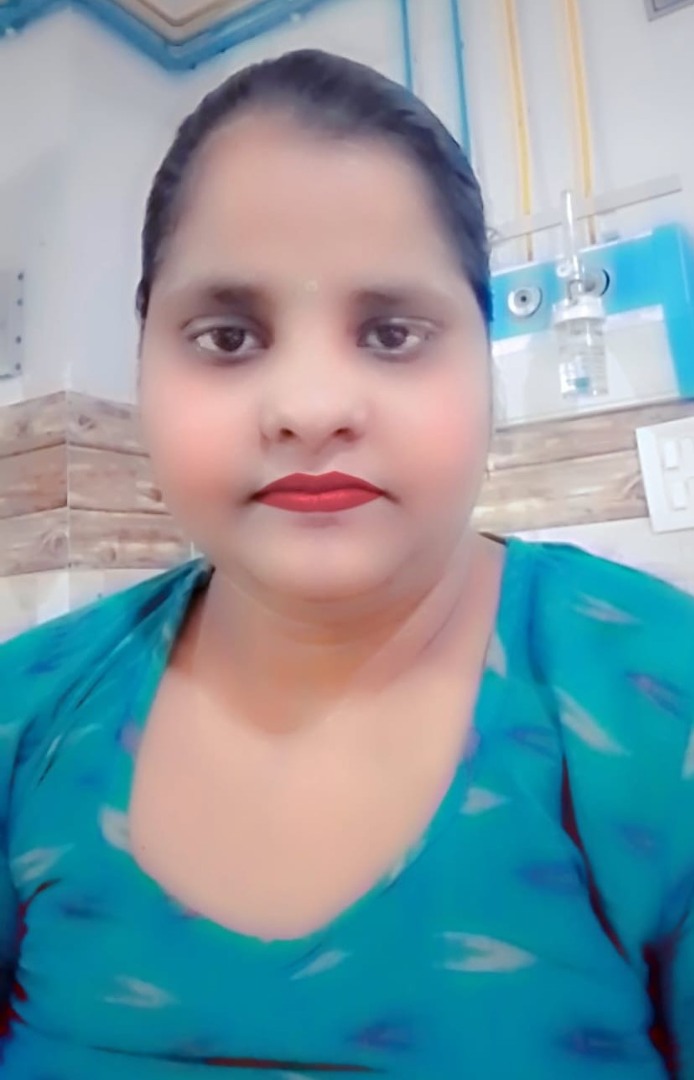 Priyanka - Part time Cook in Dakshinpuri in New Delhi