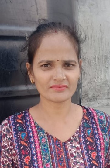 Pooja Agarwal - Part time Cook and Baby Sitter in Rani Bagh in Delhi