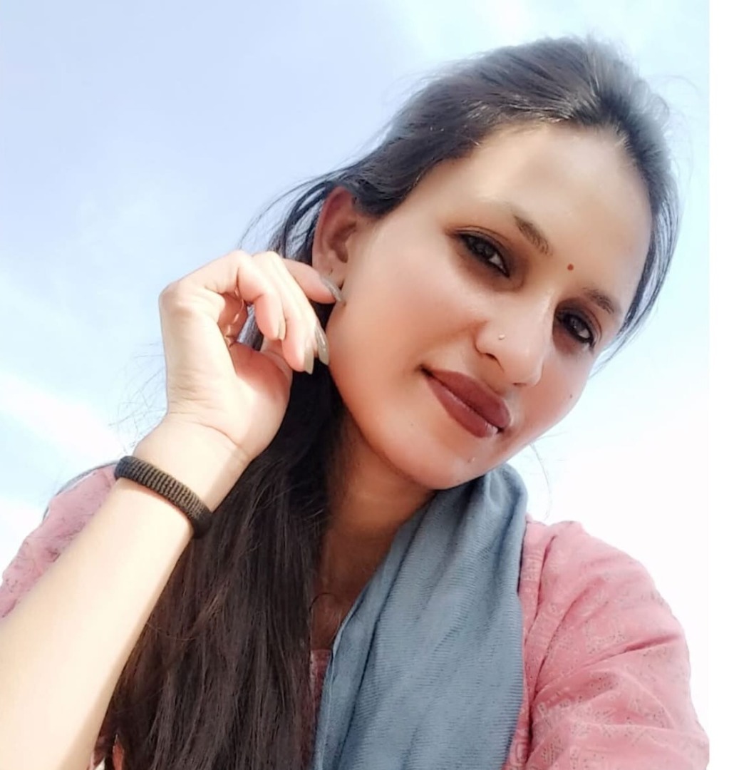 Kamlesh Arya - Part time Baby Sitter in Saket in Delhi