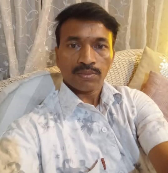 Shivshankar Kale - Full time Cleaner and Cook and Patient Care and Elderly Care in Pune in Pune