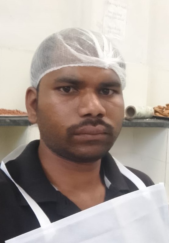 Harishankar - Part time Cleaner and Cook in Mandla in Mandla